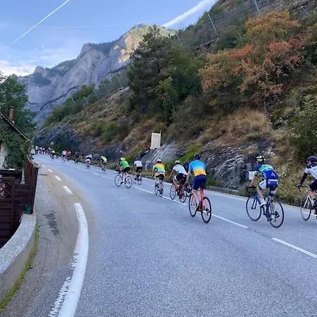 Vakantiehuis Galibert, - Cycle - Hike In The Oisans *