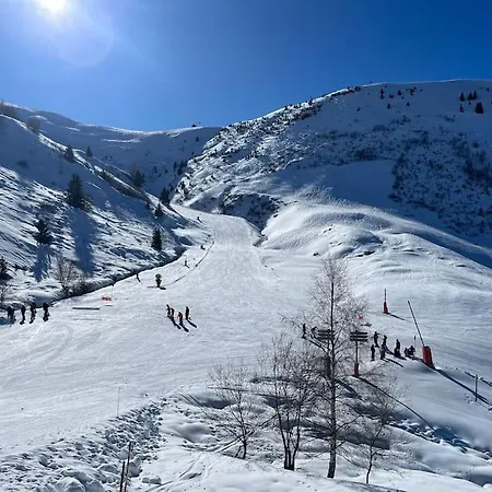Galibert, - Cycle - Hike In The Oisans Vakantiehuis Grandes Sables