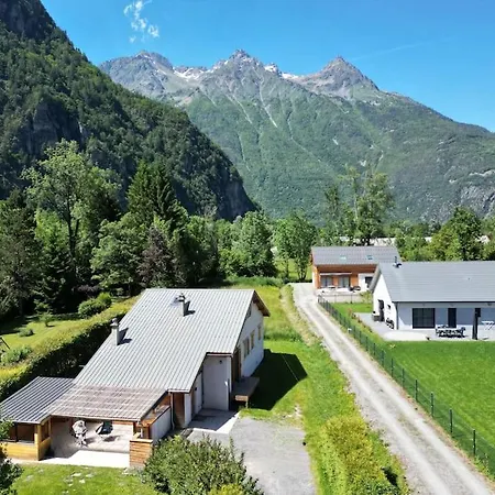 Galibert, - Cycle - Hike In The Oisans *