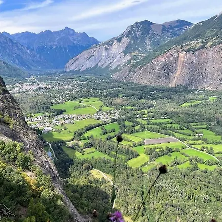 Galibert, - Cycle - Hike In The Oisans *